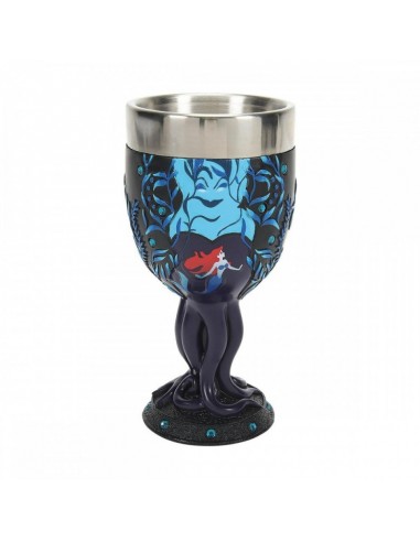 THE LITTLE MERMAID DECORATIVE GOBLET