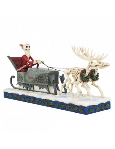 JACK IN SLEIGH