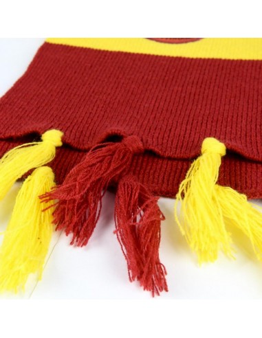 Cinereplicas Bufanda Gryffindor Amarillo