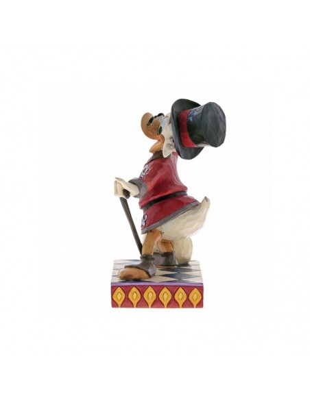 Disney Traditions : Treasure Seeking Tycoon (Scrooge Figurine)
