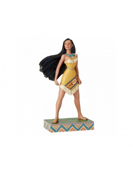 Disney Traditions : Proud Protector (Pocahontas Princess Passion Figurine)
