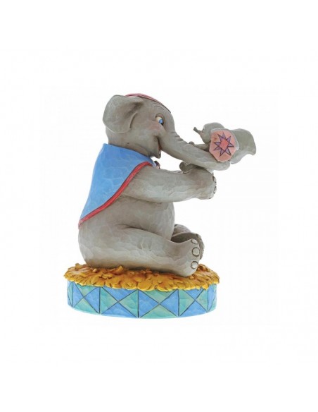 Disney Traditions : A Mother's Unconditional Love (Mrs Jumbo and Dumbo Figurine)