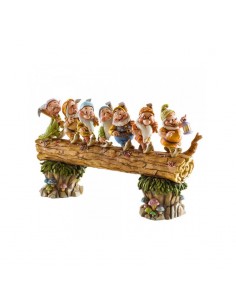 Disney Traditions : Homeward Bound (Seven Dwarfs Figurine)