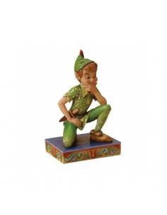 Disney Traditions : Childhood Champion (Peter Pan Figurine)