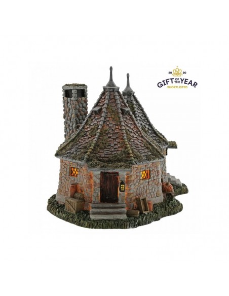 Harry Potter: Hagrid's Hut European Version