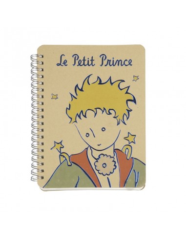 Notebook The Little Prince portrait