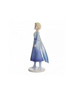 Disney Live Action Elsa Frozen Figurine 2
