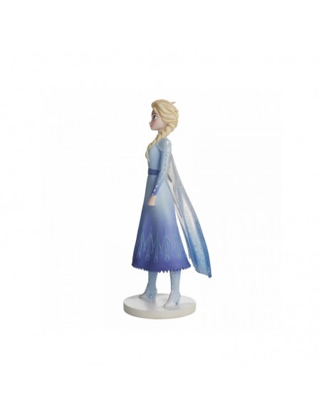 Disney Live Action Elsa Frozen Figurine