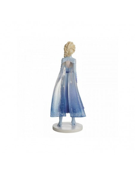Disney Live Action Elsa Frozen Figurine