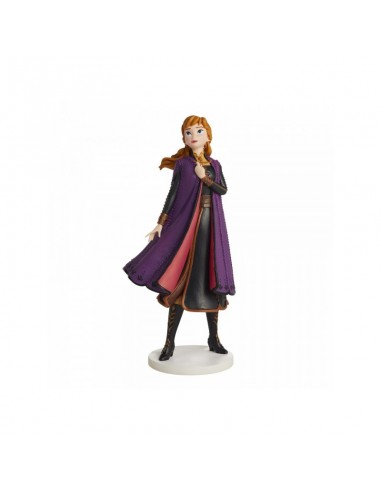 Disney Live Action Anna Frozen Figurine