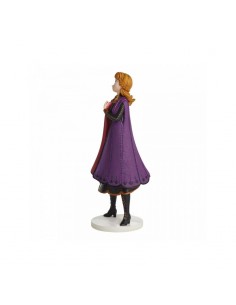 Disney Live Action Anna Frozen Figurine 2