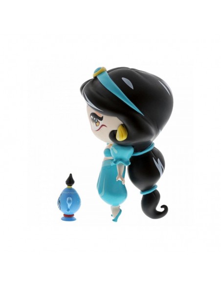 Disney Miss Mindy Jasmine with Genie Vinyl Figurine