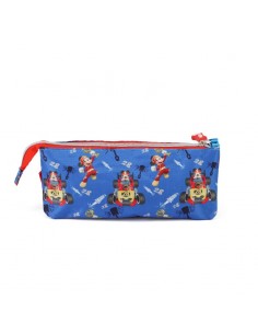 MICKEY INFANTIL Portatodo Triple Racers Disney 2