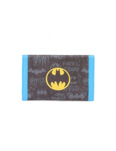 BATMAN Billetero Velcro Knight 2