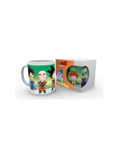 Taza Dragon Ball Z Chibi 2