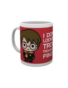 Taza Harry Potter Front and Back 2