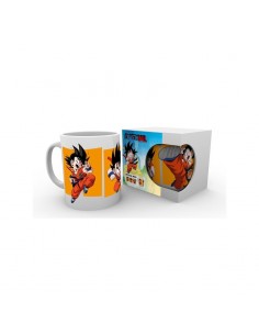 Taza Dragon Ball - Goku 2