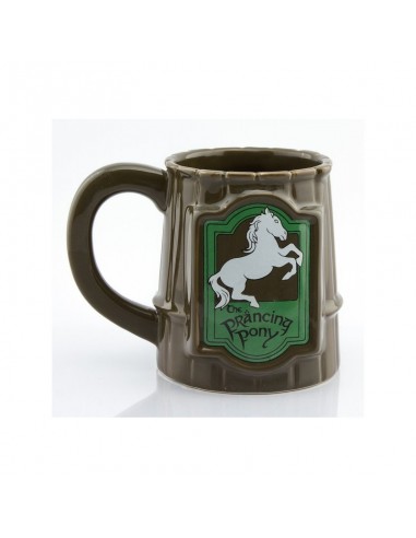 Taza 3D Lord of The Rings - Prancing Pony