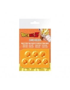 Tarjetero Dragon Ball - Dragon Balls