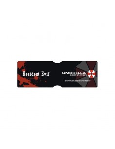 Tarjetero Resident Evil Logo Umbrella 2