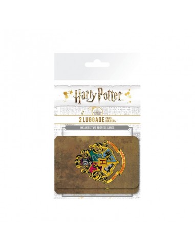 Pack de 2 portaequipajes Harry Potter - Hogwarts