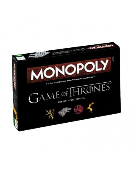Monopoly Juego de Tronos Edición en Español