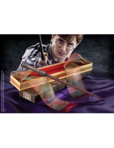 Harry Potter - Varita mágica de Harry Potter versión Ollivander