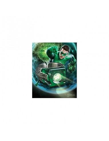 Green Lantern - Anillo con luz