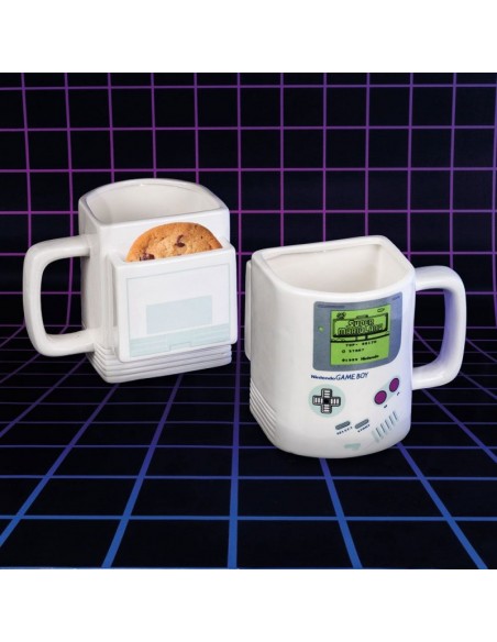 Nintendo Game Boy - Taza Cookie Holder Game Boy
