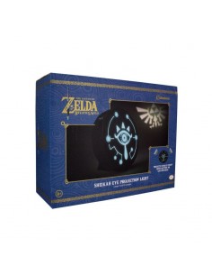 Nintendo - Sheikah Eye Legend of Zelda Breath of the Wild Lámpara 2