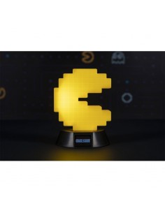 Pac-Man - lámpara 3D Icon Pac-Man 2
