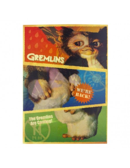 Gremlins - Libreta 3D Iconic Imagery