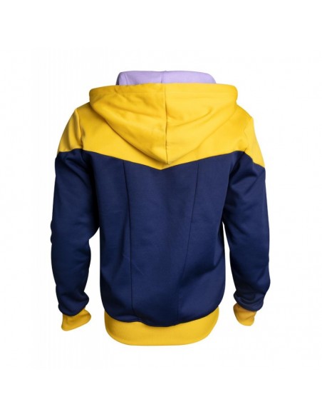 Avengers: Infinity War - Thanos' Outfit Men's Hoodie TALLA CAMISETA S