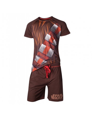 Pijama chewbacca niño hot sale