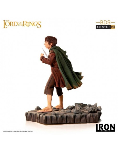 Frodo El Señor de los Anillos Estatua 1/10 BDS Art Scale