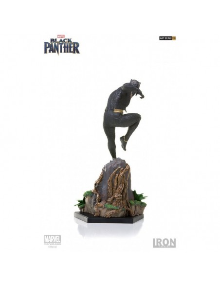 Erik Killmonger BDS Art Scale 1/10 - Black Panther
