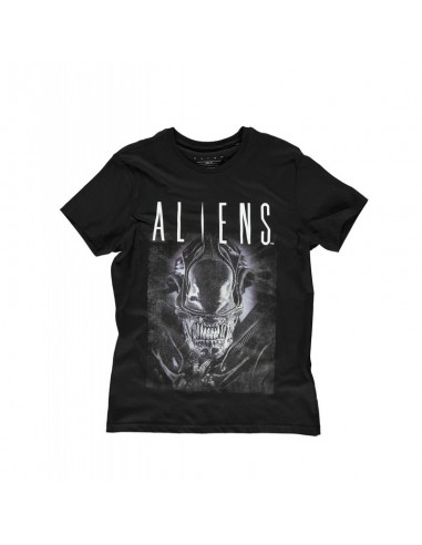 Camiseta Aliens "Say Cheese" Graphic - Hombre TALLA CAMISETA M