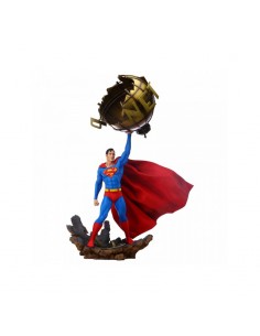 Superman Figurine
