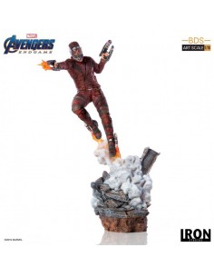 Star-Lord Avengers: Endgame BDS Art Scale Statue 1/10