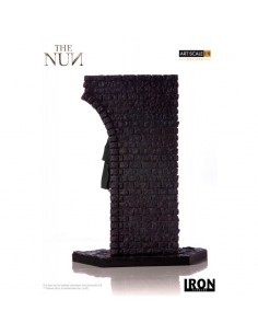 The Nun Deluxe Version Art Scale Statue 1/10 2