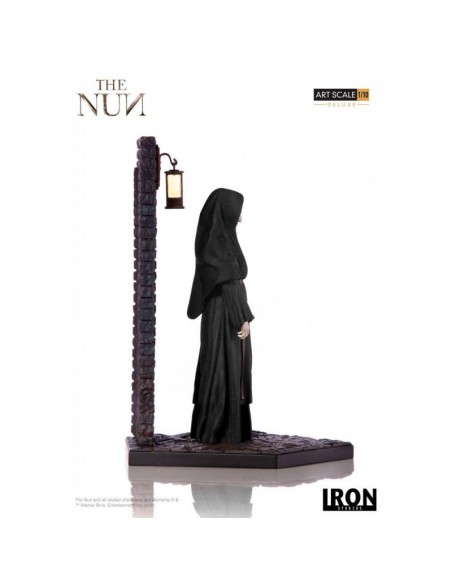 The Nun Deluxe Version Art Scale Statue 1/10