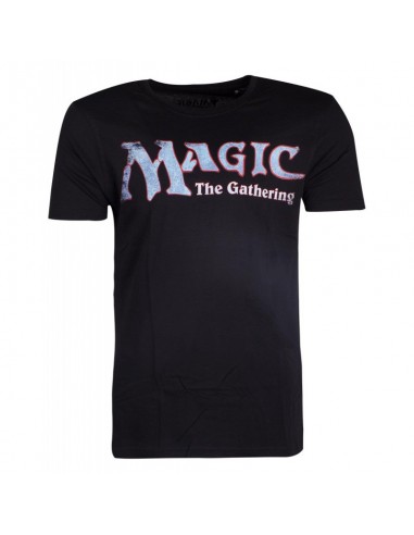 Camiseta Magic the Gathering Logo - Hombre TALLA CAMISETA M