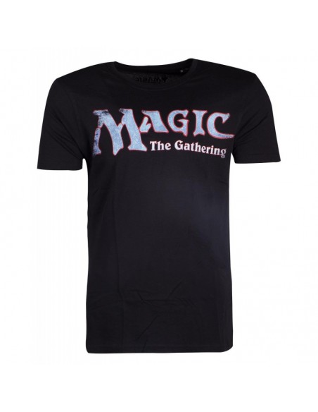 Camiseta Magic the Gathering Logo - Hombre TALLA CAMISETA M
