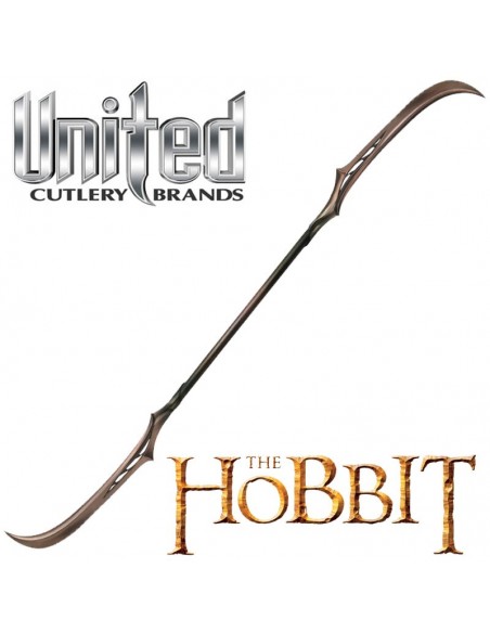 El Hobbit - Réplica 1/1 Espada de Doble Hoja del Bosque Negro