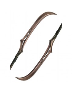 El Hobbit - Réplica 1/1 Espada de Doble Hoja del Bosque Negro 2