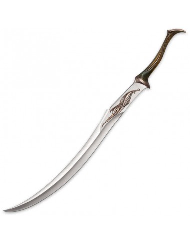 El Hobbit - Réplica 1/1 Espada de Infantería del Bosque Negro
