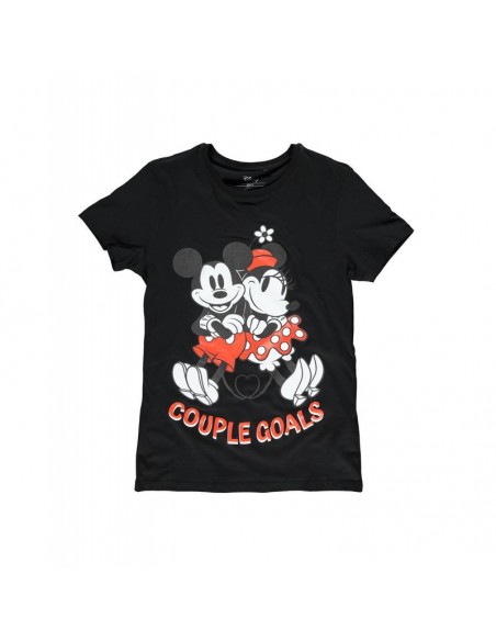 Camiseta Mickey Mouse Disney - Unisex TALLA CAMISETA S