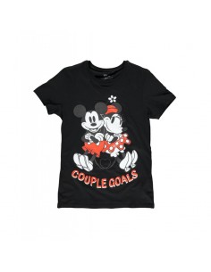 Camiseta Mickey Mouse Disney - Unisex TALLA CAMISETA M