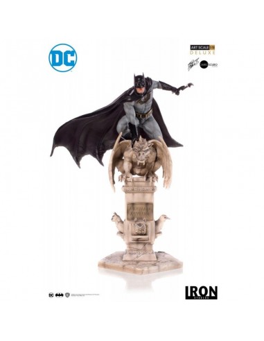 Batman by Eddy Barrows DC Comics Estatua 1/10 Deluxe Art Scale