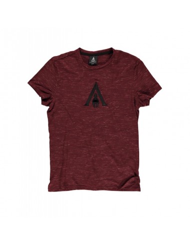 Camiseta Assassin´s Creed Odissey Logo Space Dye - Hombre TALLA CAMISETA M